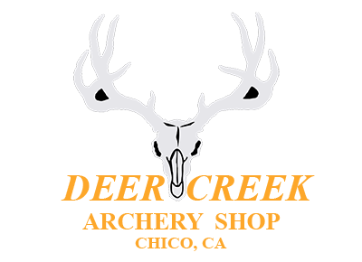 Deer Creek Archery in Chico California (530) 894-3840