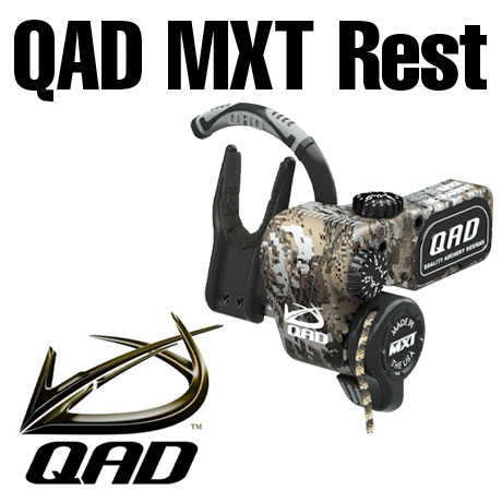 QAD MXT Rest