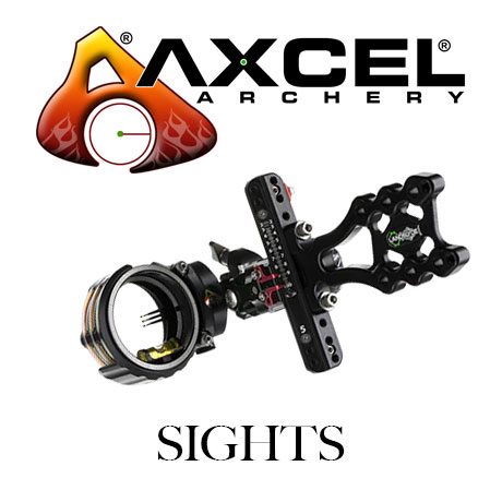 Axcel Archery Sights