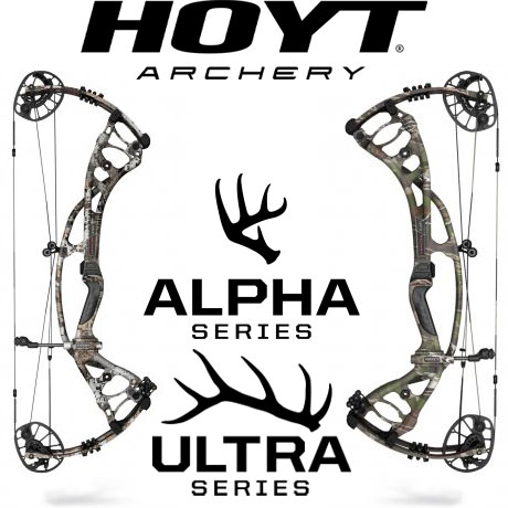 Hoyt Alpha and Ultra series