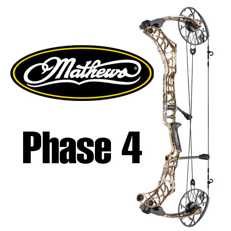 Mathews Phase 4 Series Bow