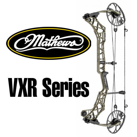 Mathews VRX Series Bow